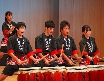 富士宮市立北山中学校