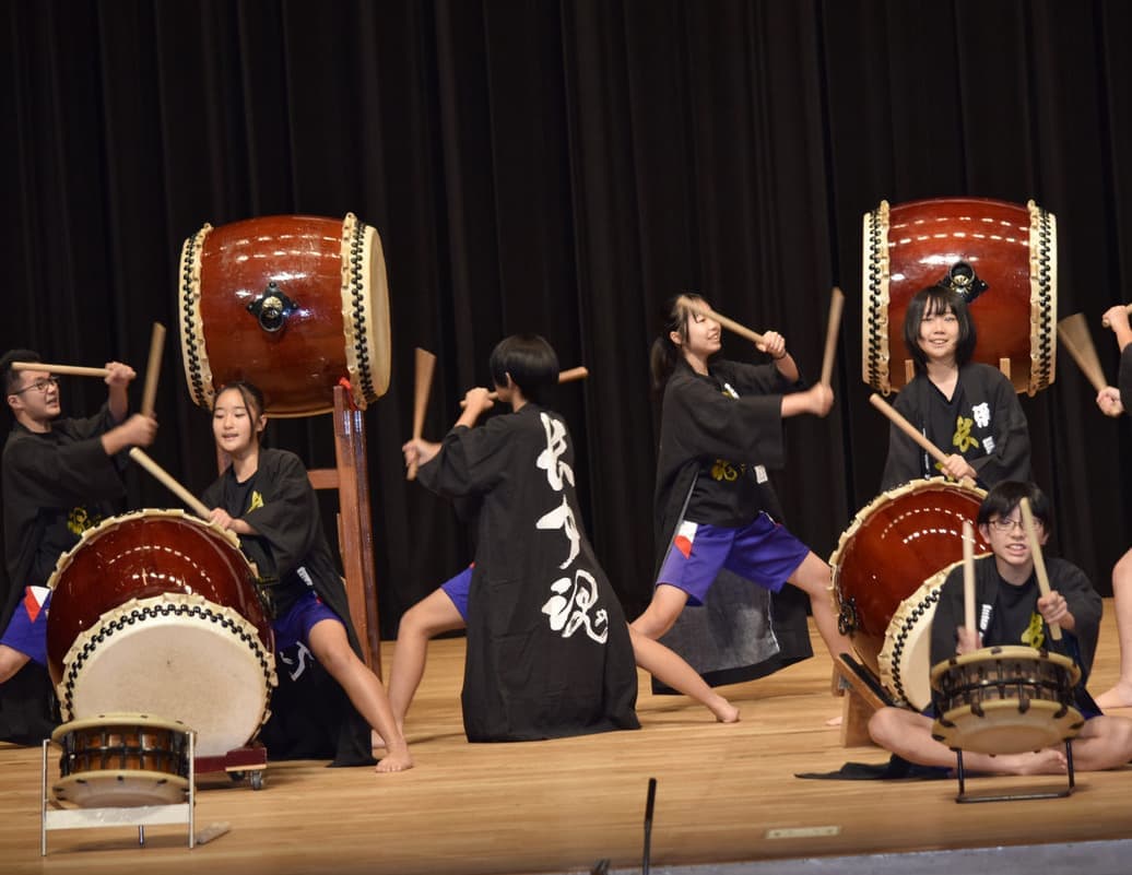 伊豆の国市立長岡中学校