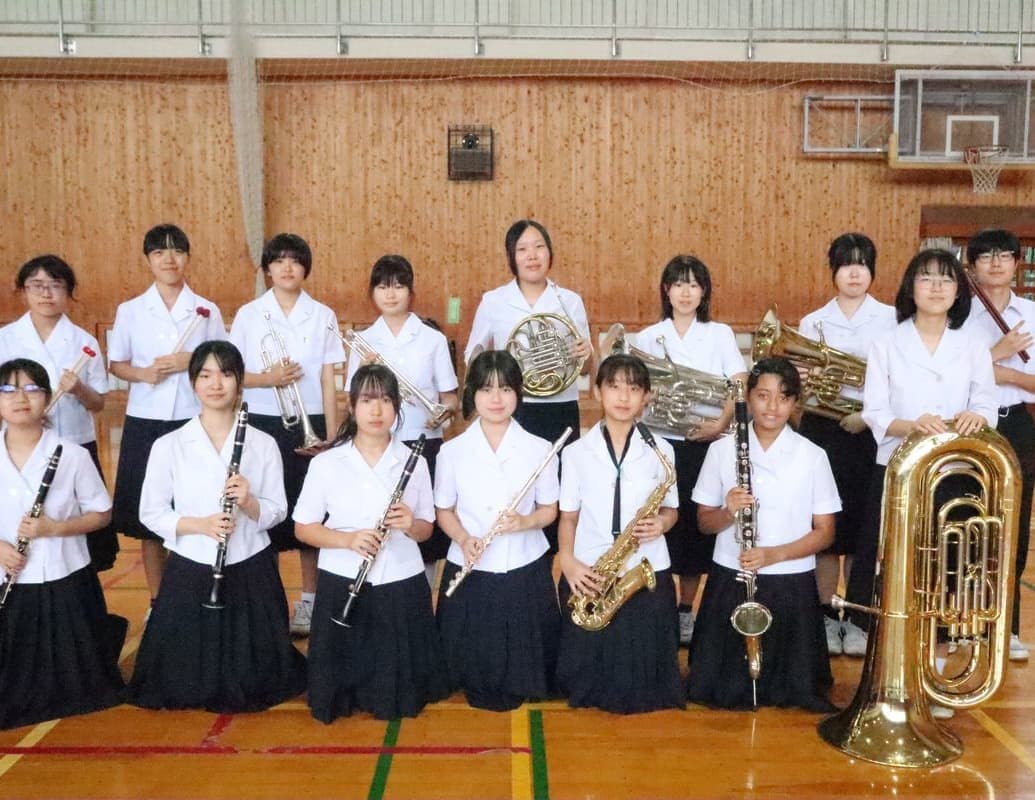 沼津市立第二中学校