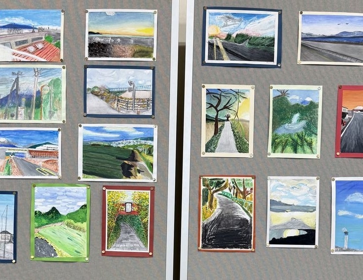 富士市立吉原第三中学校