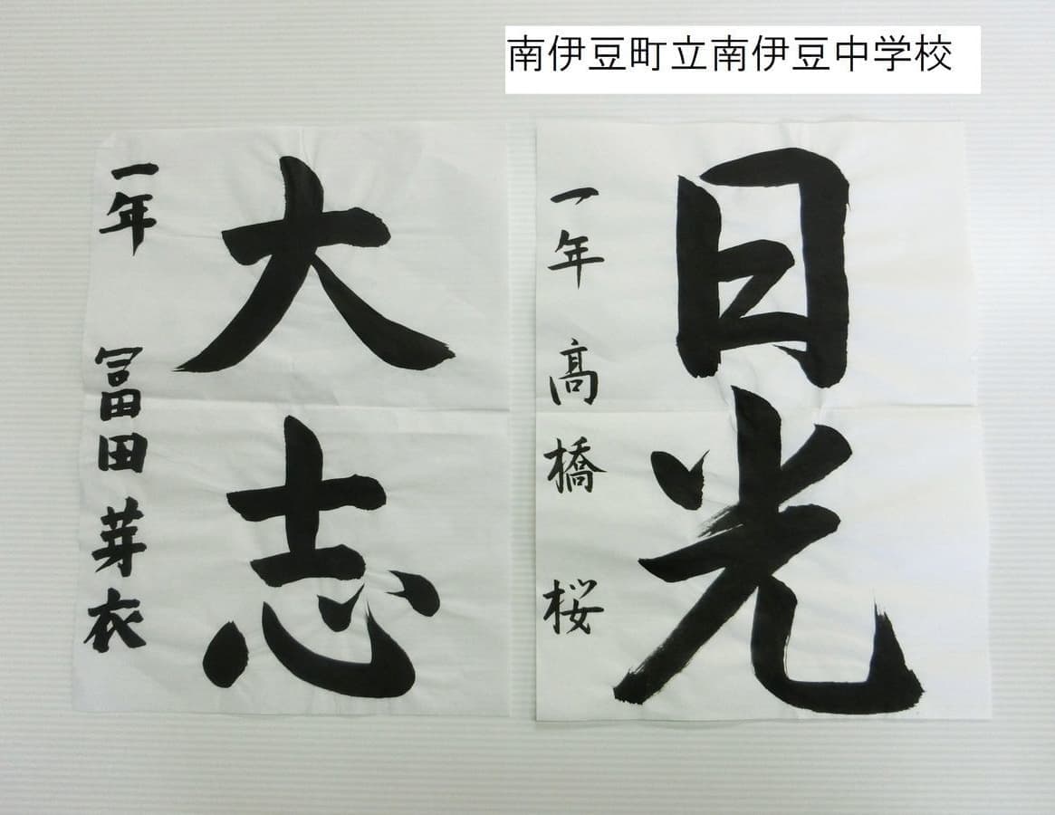 南伊豆町立南伊豆中学校