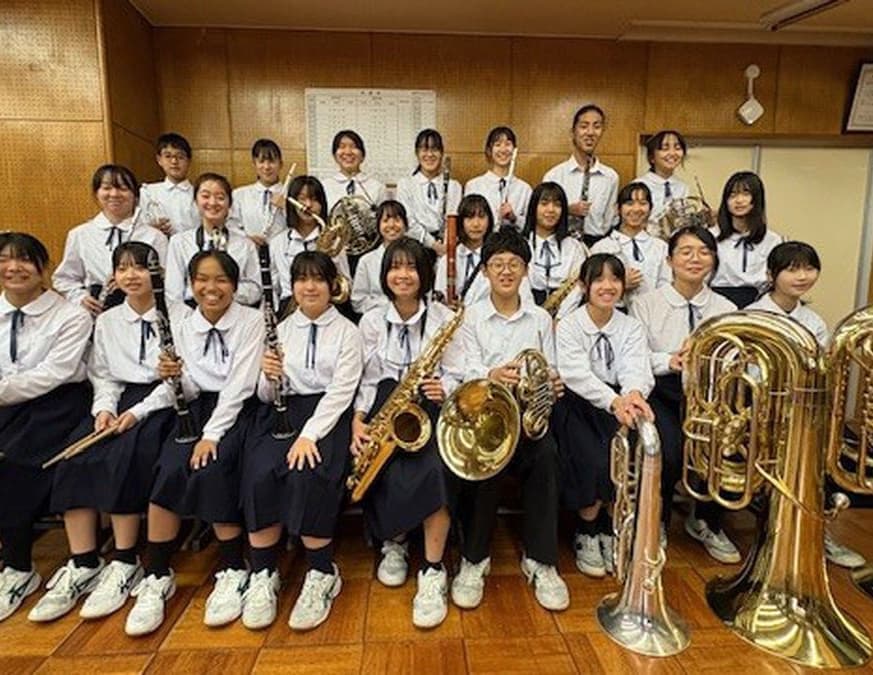 静岡市立東中学校