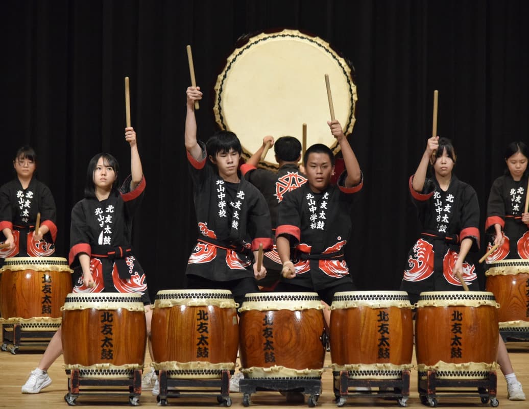 富士宮市立北山中学校