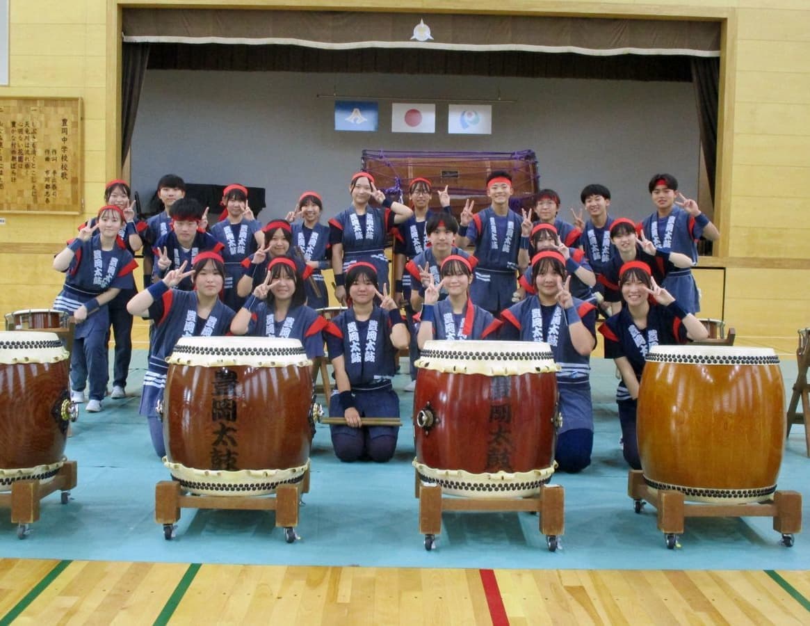 磐田市立豊岡中学校