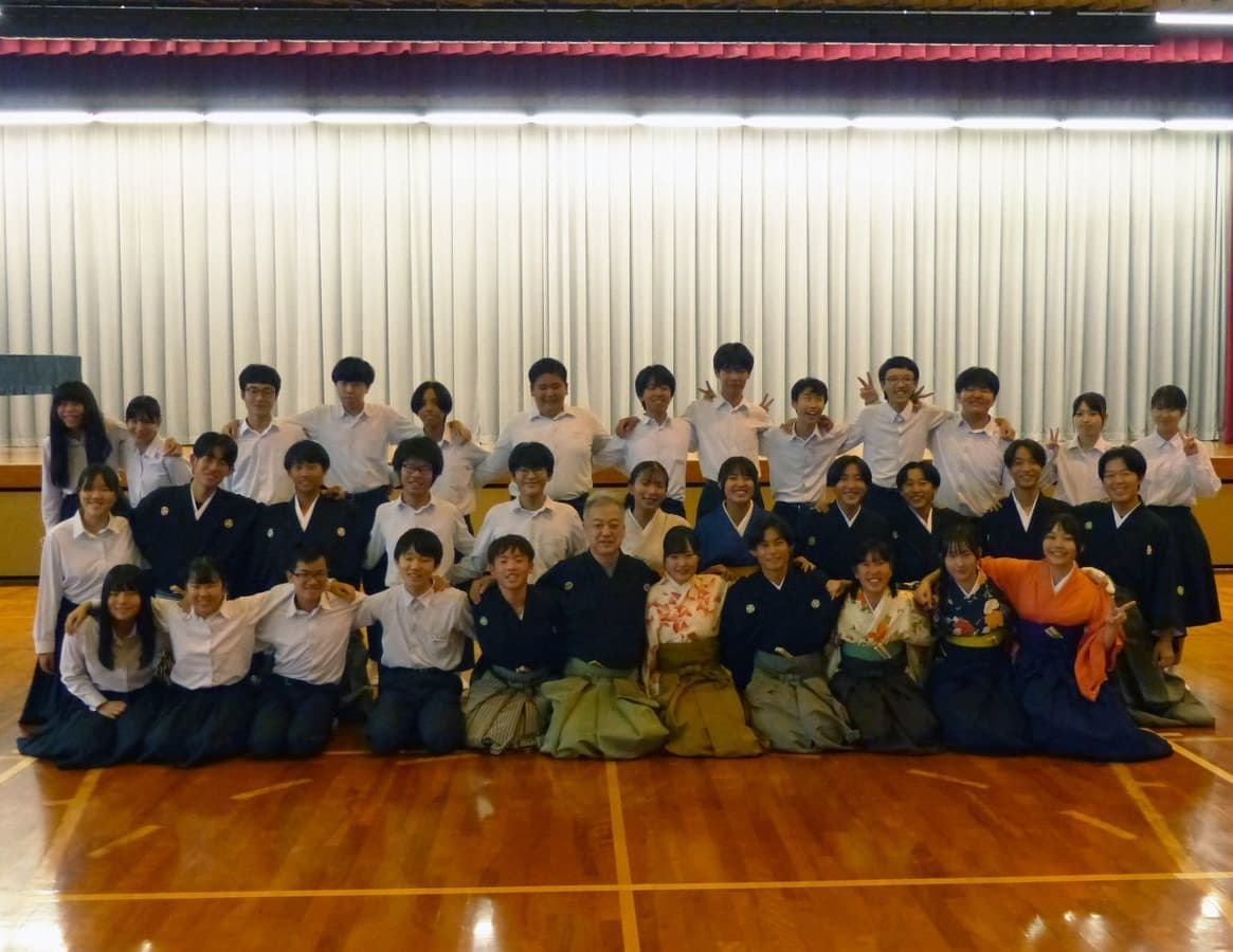 静岡市立清水第五中学校