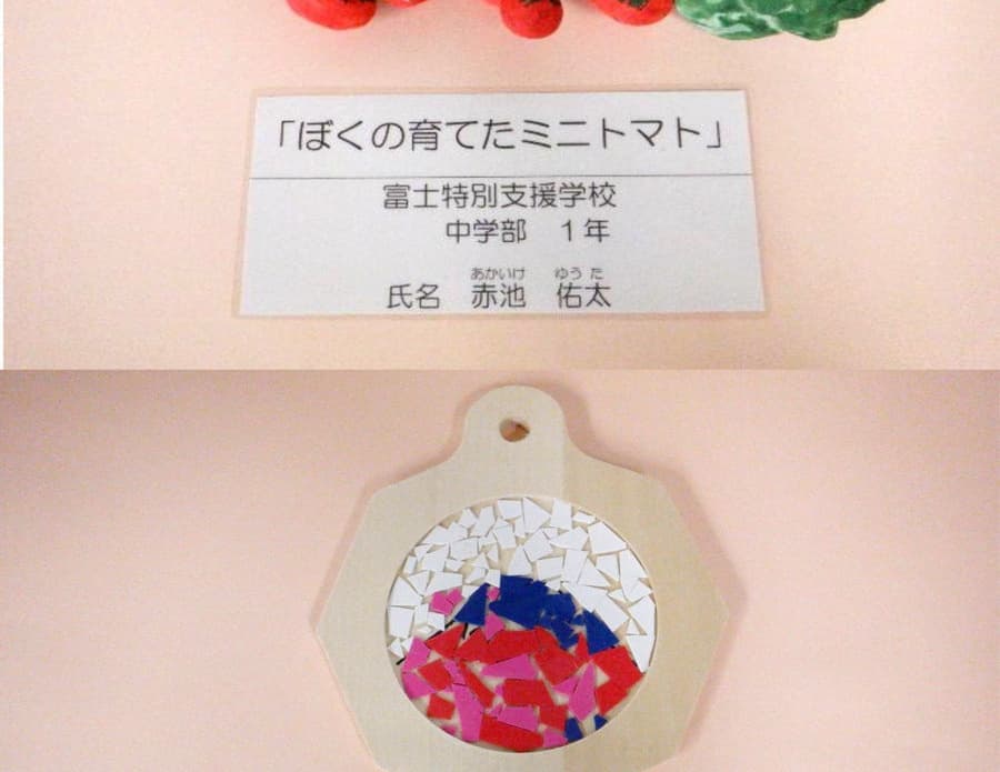 静岡県立富士特別支援学校