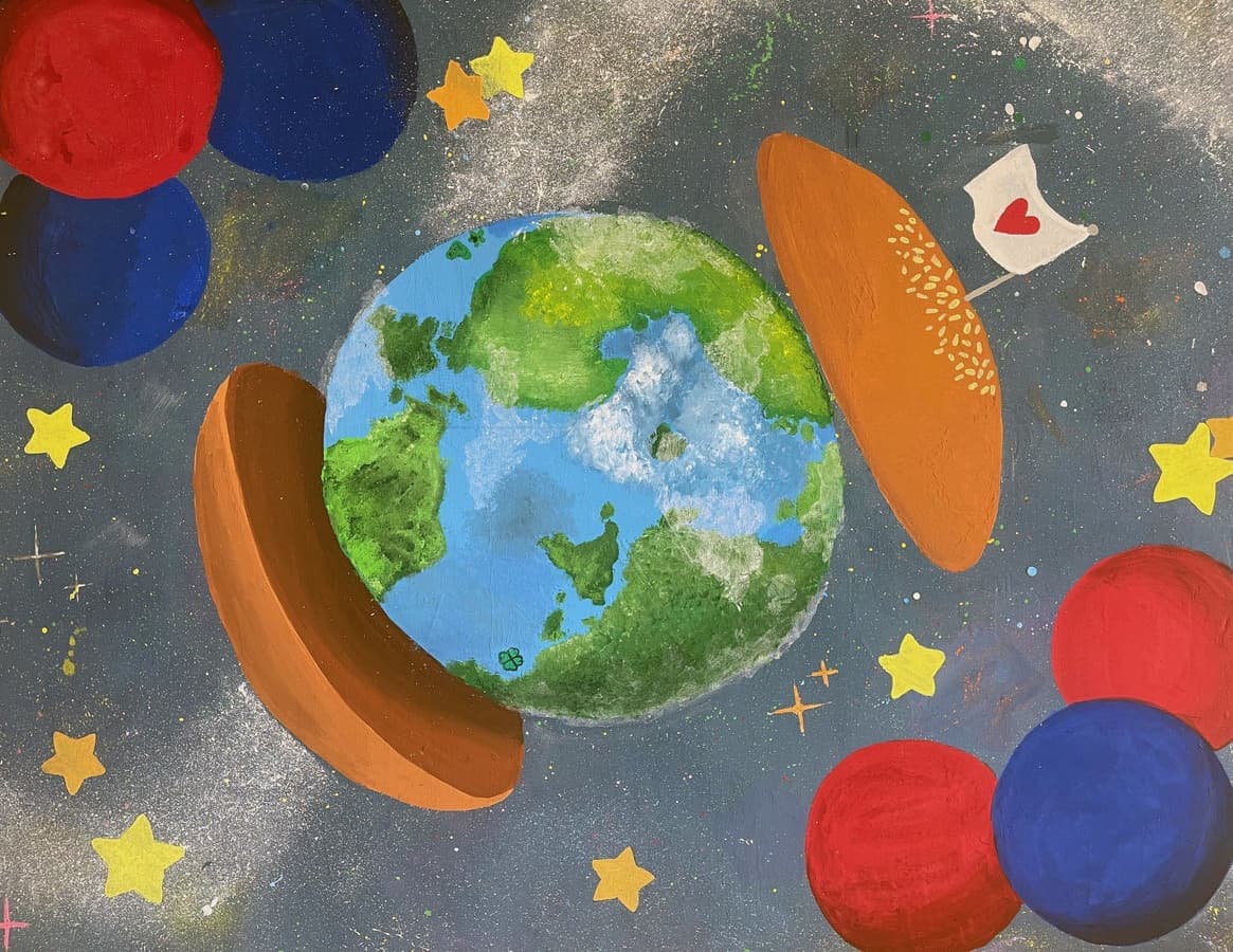 静岡市立長田南中学校