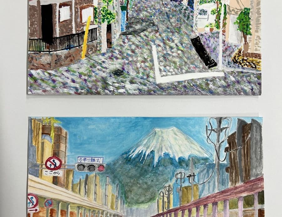 富士市立吉原第一中学校