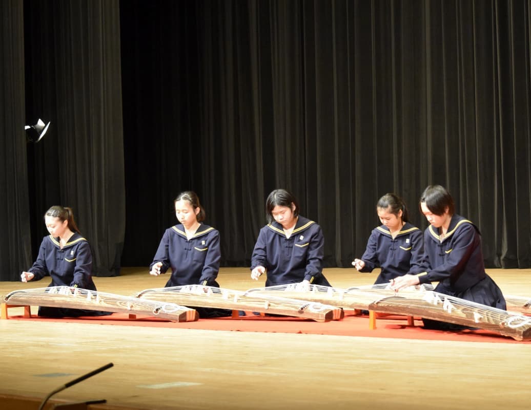 静岡県西遠女子学園中学校