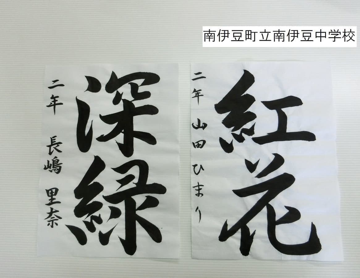 南伊豆町立南伊豆中学校