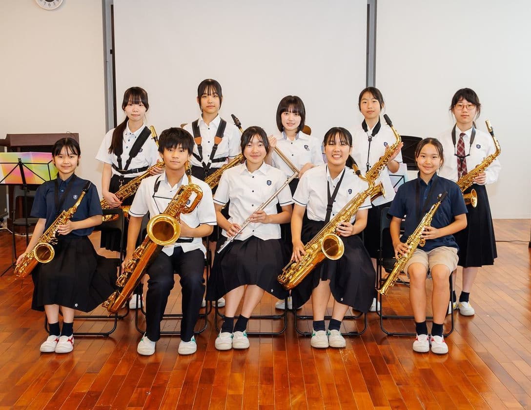 静岡大成中学校